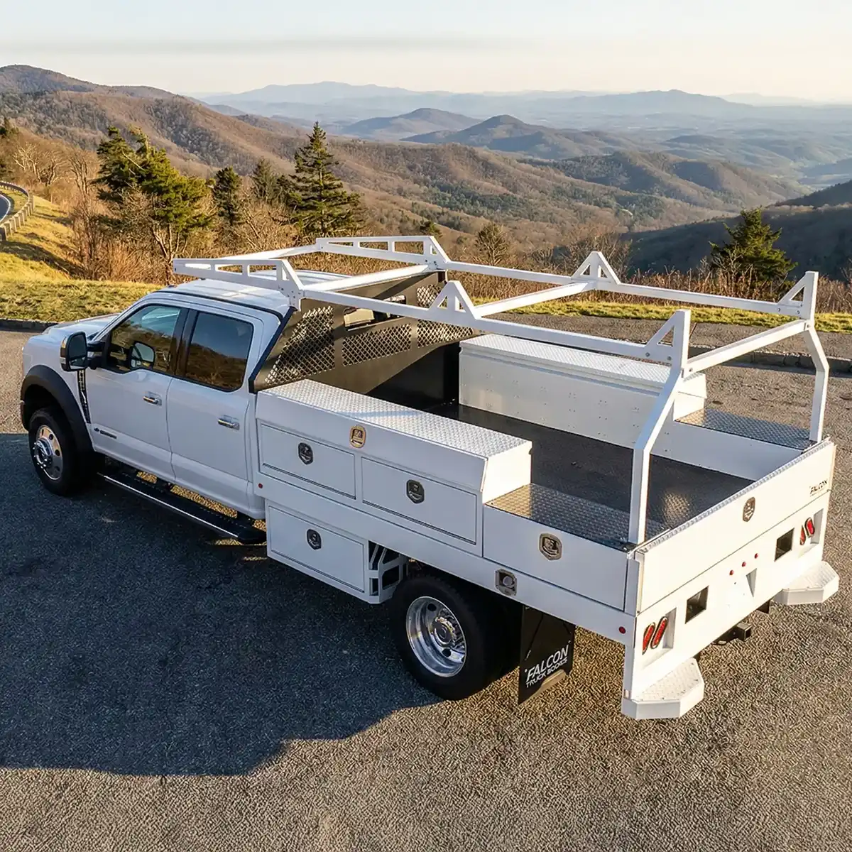 Falcon Contractor Body