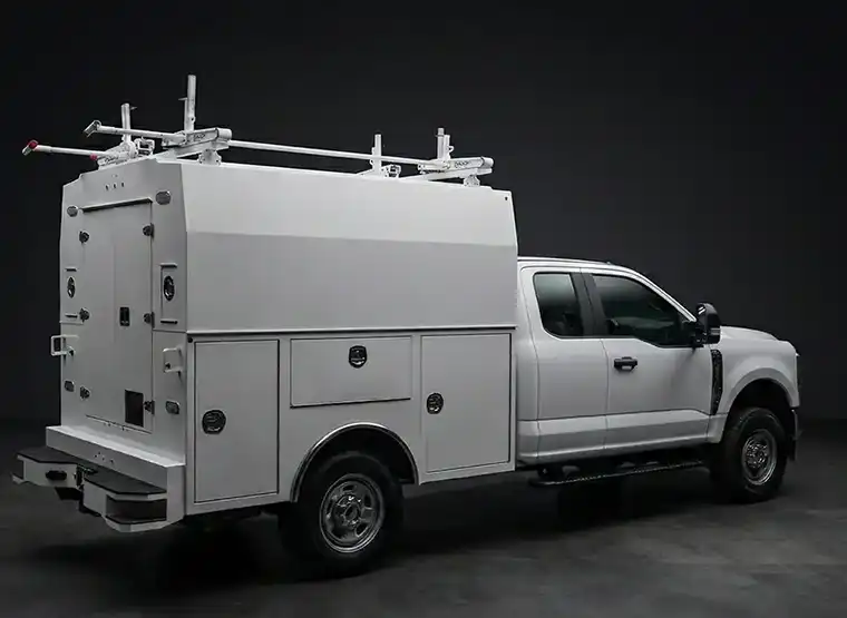 Enclosed Body Accessory 2