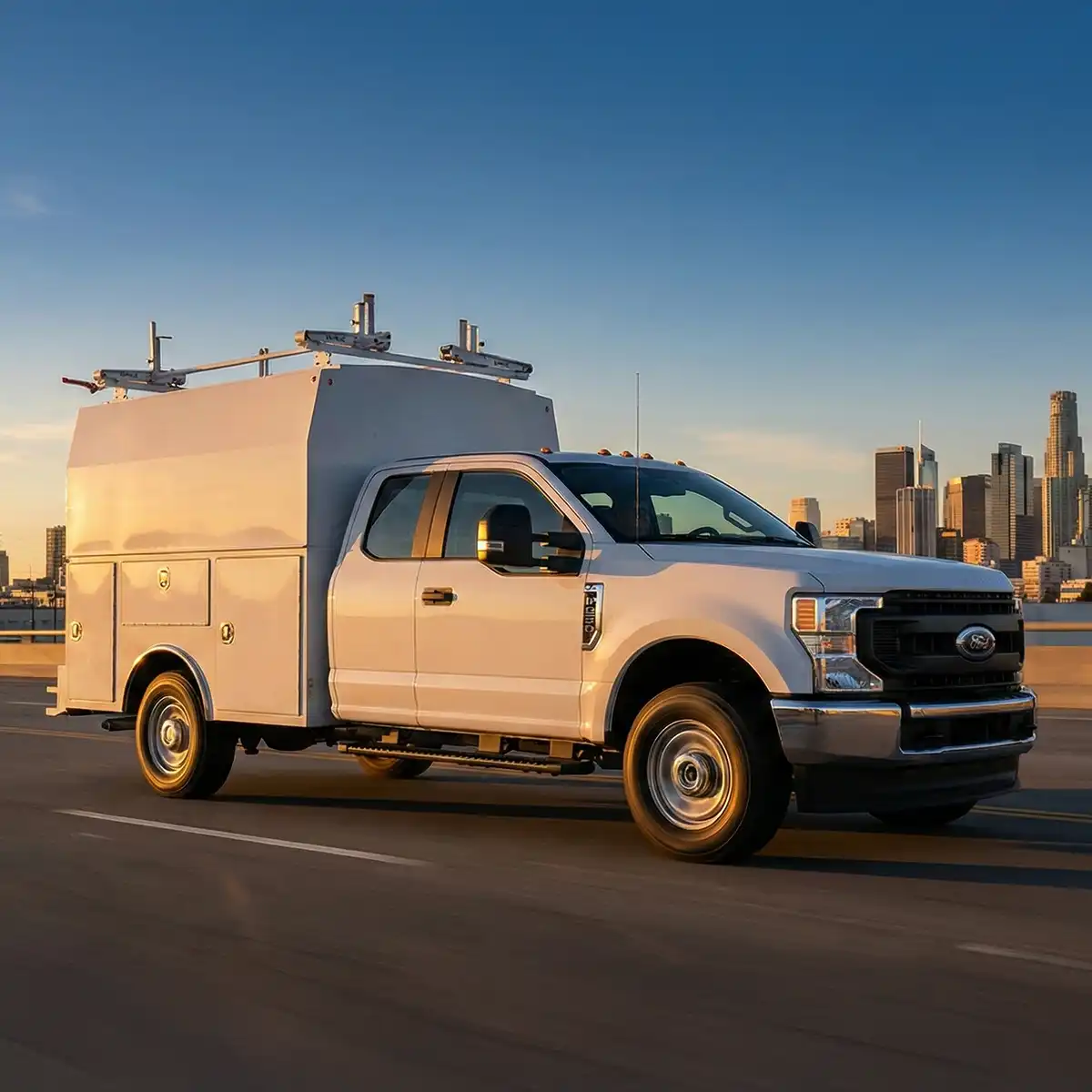 Falcon Enclosed Body