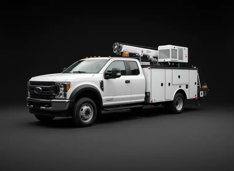 Mechanics Body Accessory