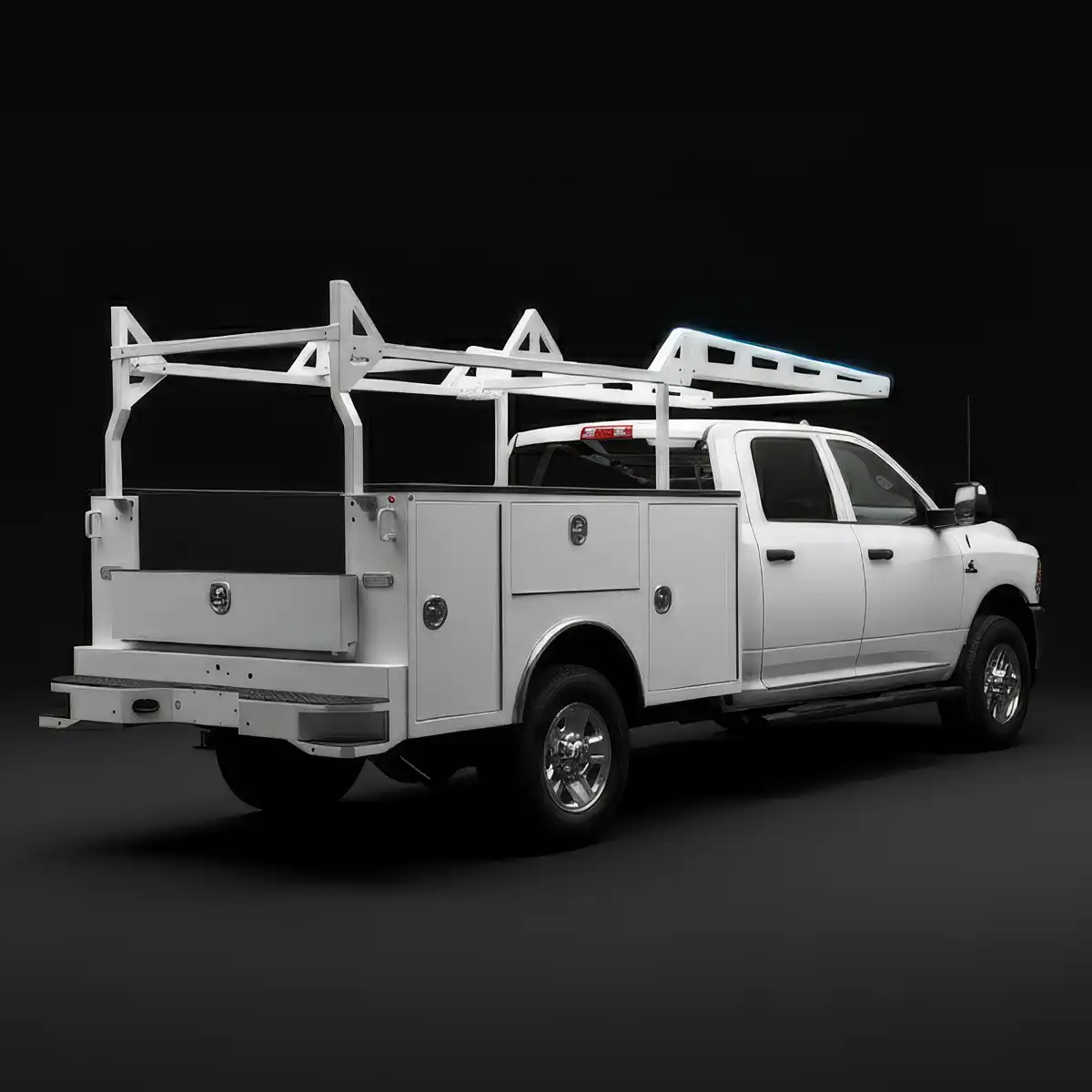 Service Body Features