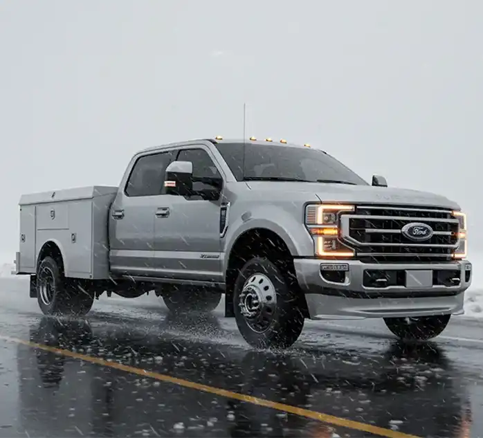 Falcon corrosion testing and all-weather durability