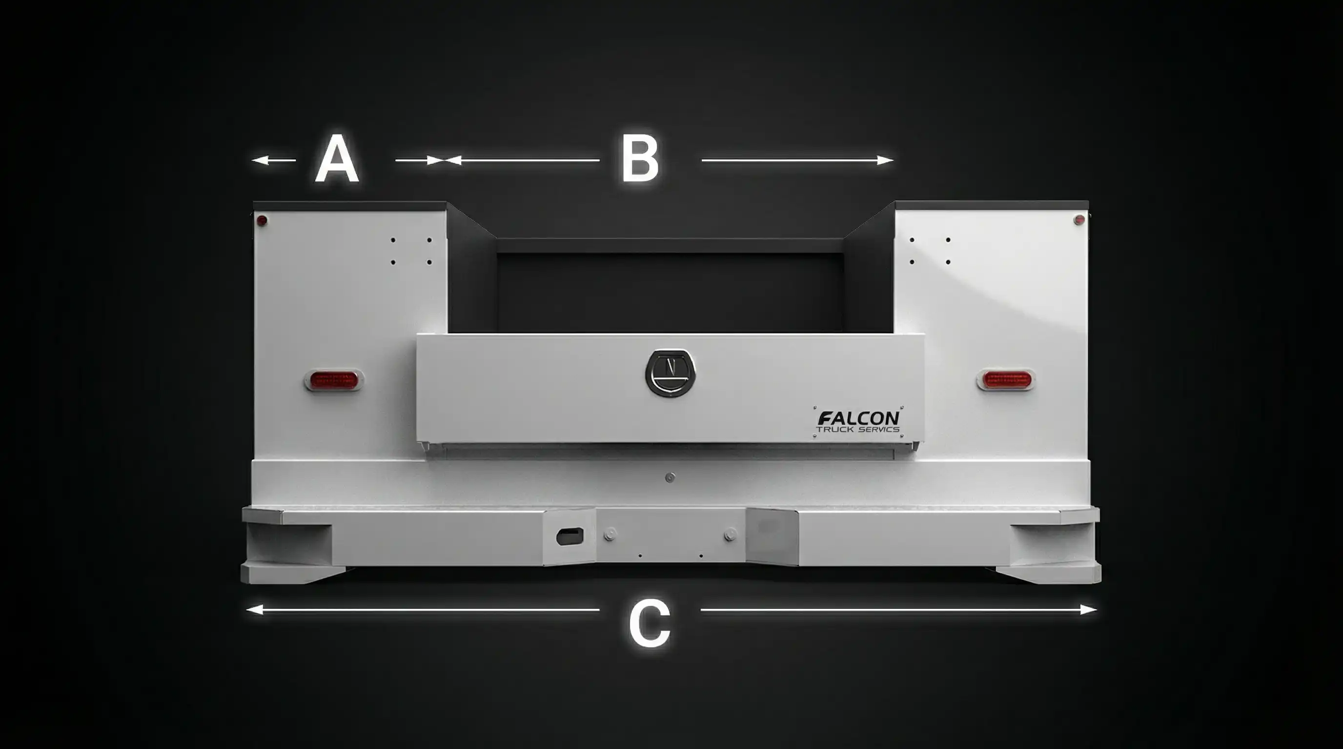 Falcon service bodies